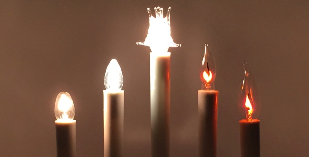 Holiday Window Candles: 5 Ways – Illuminations